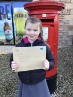 Primary 3 Post Christmas Letters